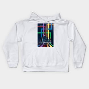 Kaleidoscope Kids Hoodie